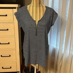 Express Women’s Cap Sleeve Blouse